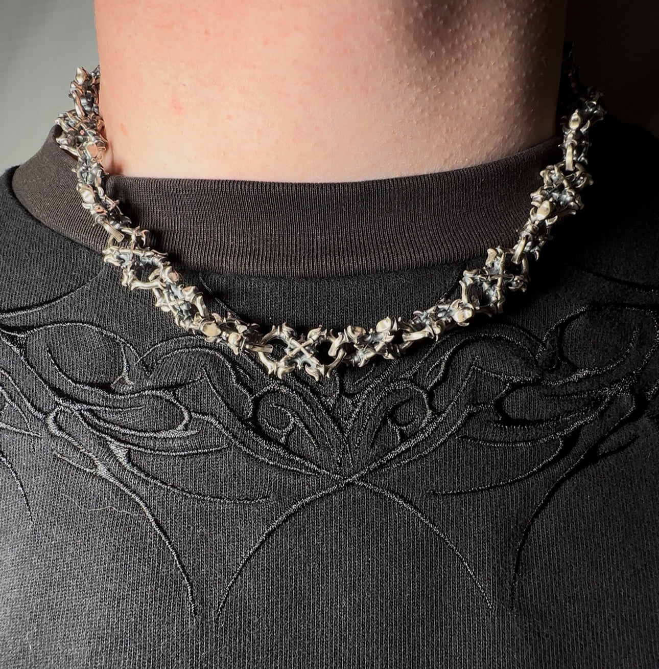 ZARAXIS NECKLACE