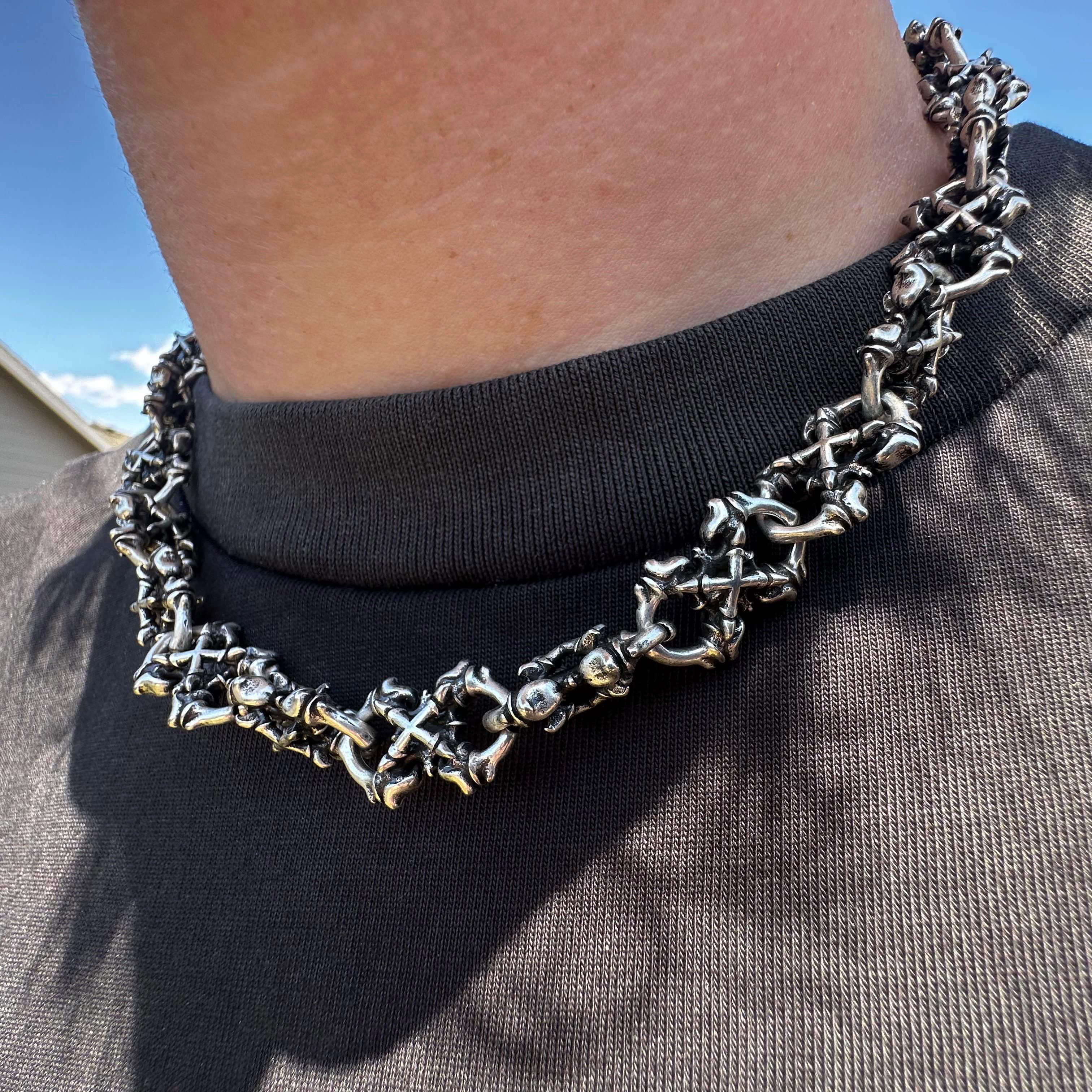 ZARAXIS NECKLACE