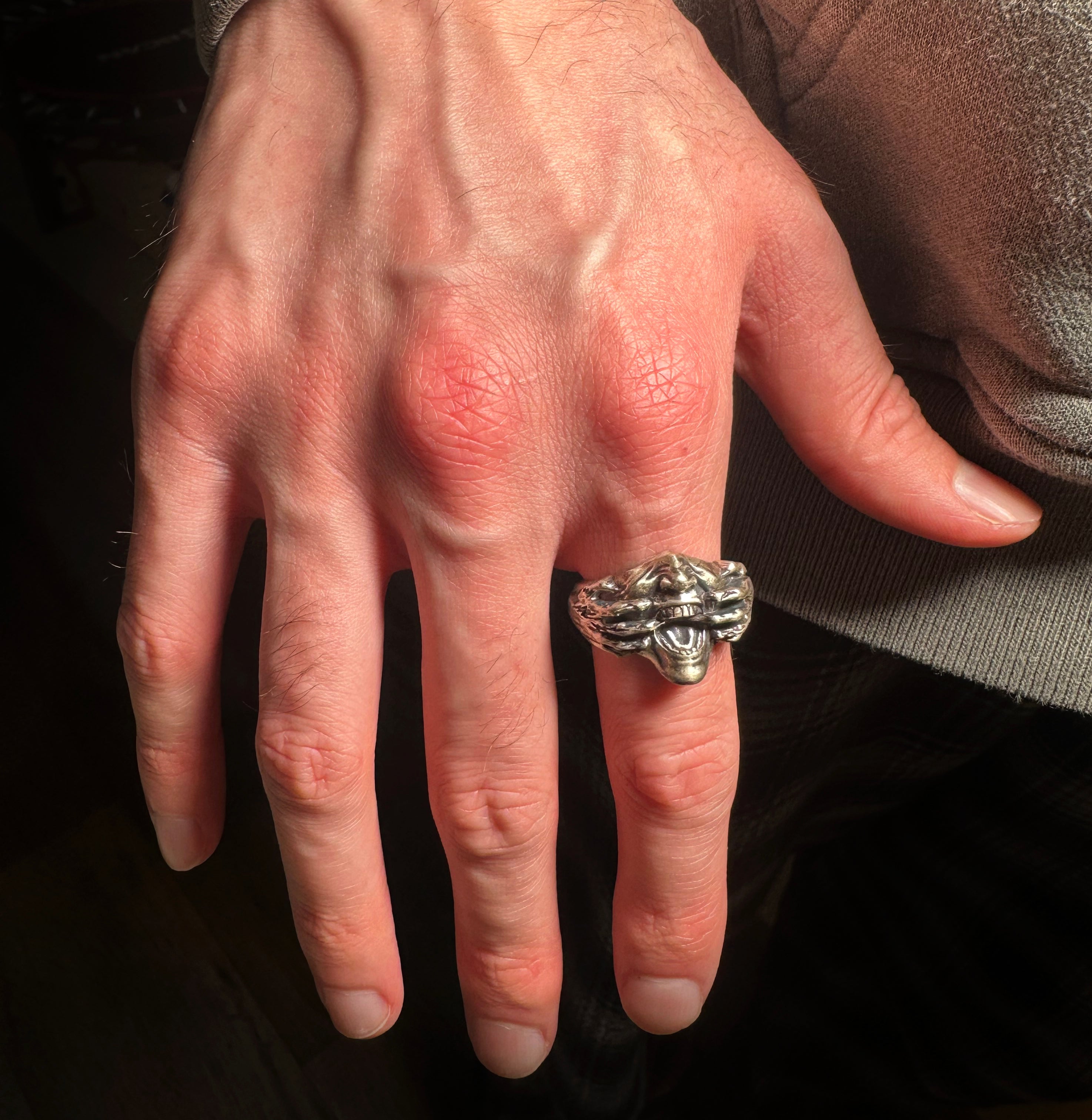 ANGUISH RING